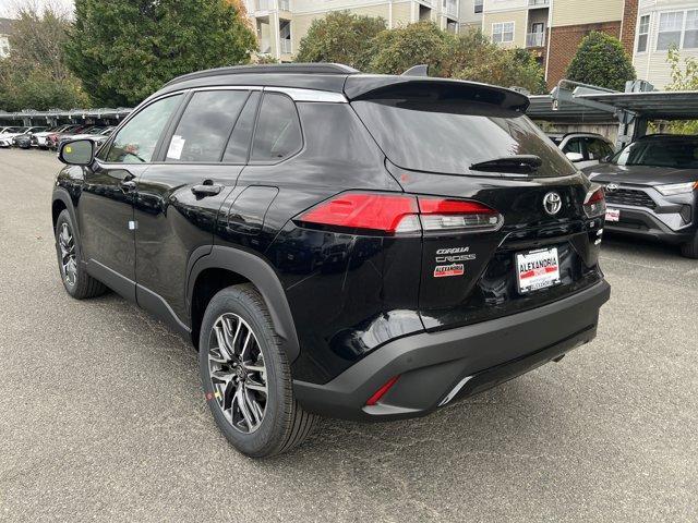 new 2026 Toyota Corolla Cross car, priced at $34,019