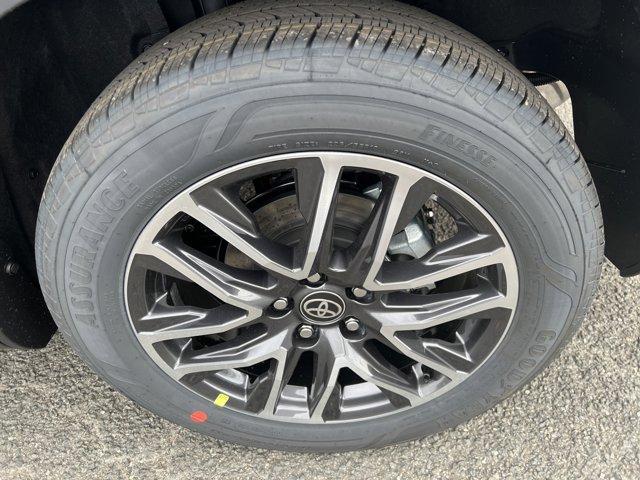 new 2026 Toyota Corolla Cross car, priced at $34,019