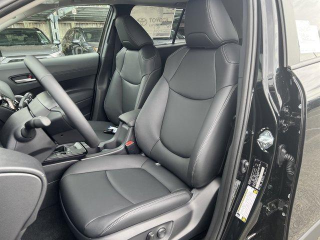 new 2026 Toyota Corolla Cross car, priced at $34,019