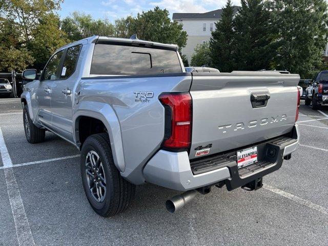 new 2024 Toyota Tacoma car