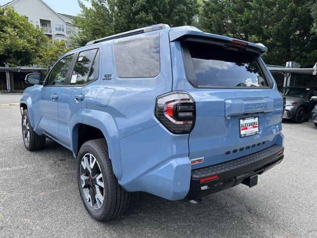 new 2025 Toyota 4Runner car, priced at $57,355