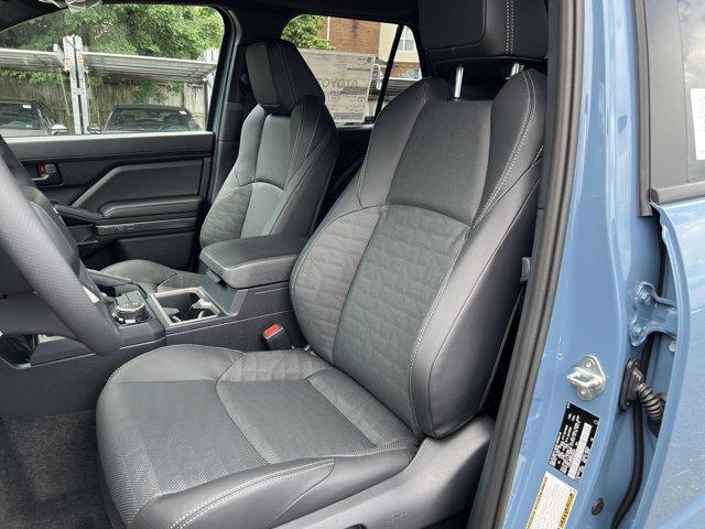 new 2025 Toyota 4Runner car, priced at $57,355