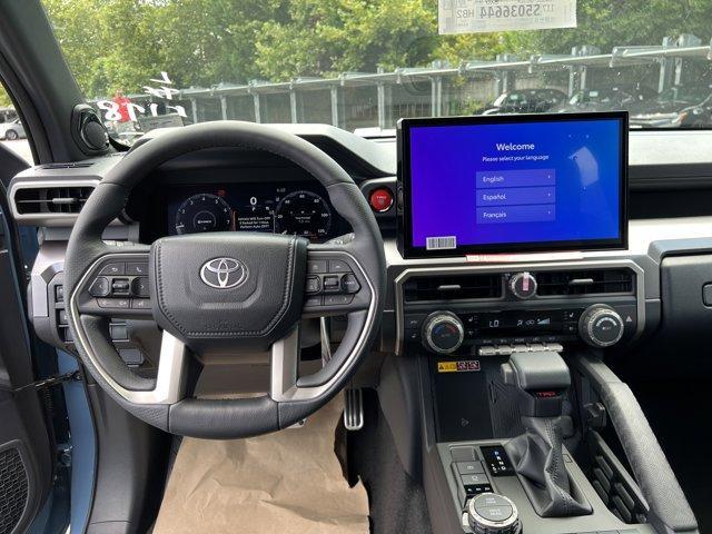 new 2025 Toyota 4Runner car, priced at $57,355