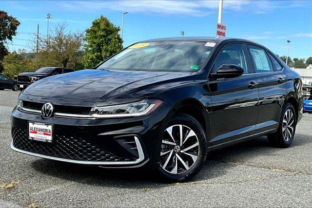used 2025 Volkswagen Jetta car, priced at $20,995