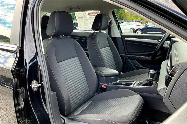 used 2025 Volkswagen Jetta car, priced at $20,995