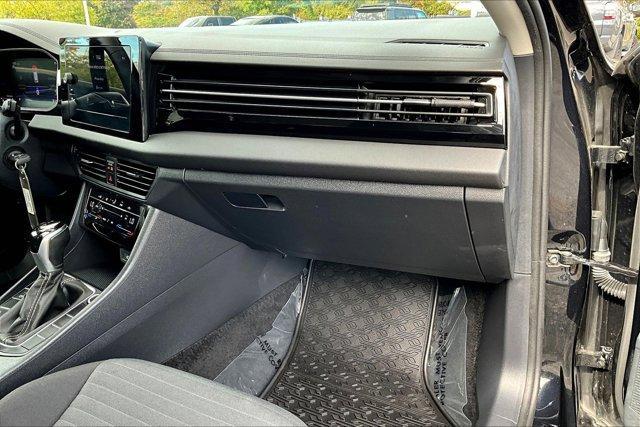 used 2025 Volkswagen Jetta car, priced at $20,995