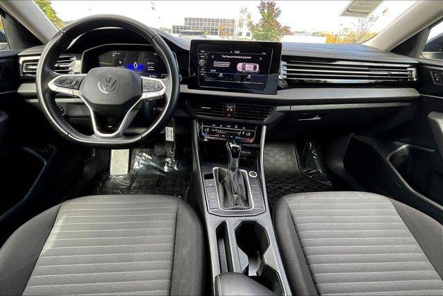 used 2025 Volkswagen Jetta car, priced at $20,995