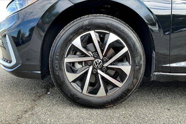 used 2025 Volkswagen Jetta car, priced at $20,995