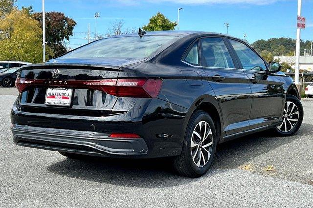 used 2025 Volkswagen Jetta car, priced at $20,995