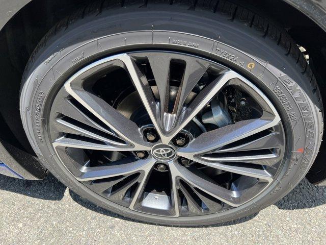 new 2025 Toyota Prius car, priced at $35,709