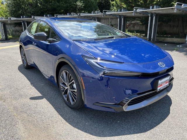 new 2025 Toyota Prius car, priced at $35,709