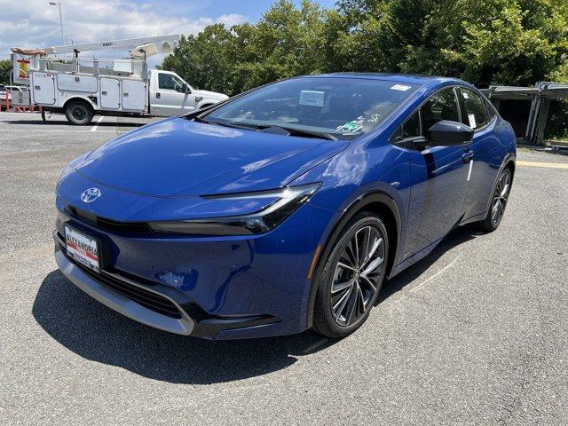 new 2025 Toyota Prius car, priced at $35,709