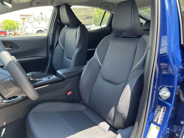 new 2025 Toyota Prius car, priced at $35,709