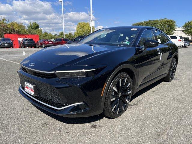 new 2026 Toyota Crown car, priced at $56,609