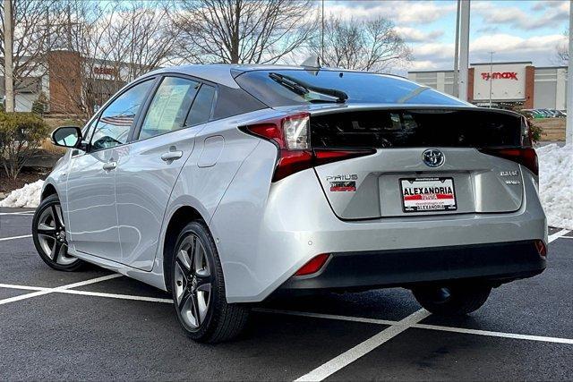 used 2019 Toyota Prius car, priced at $25,995