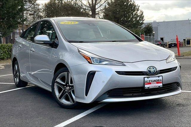 used 2019 Toyota Prius car, priced at $25,995