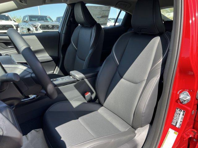 new 2025 Toyota Prius car, priced at $34,724