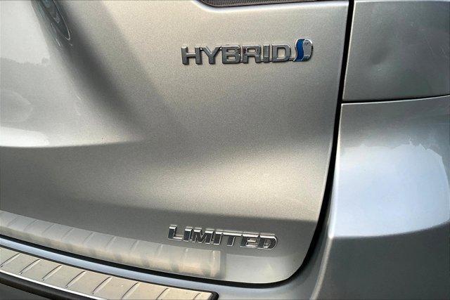 used 2019 Toyota Highlander Hybrid car, priced at $30,795