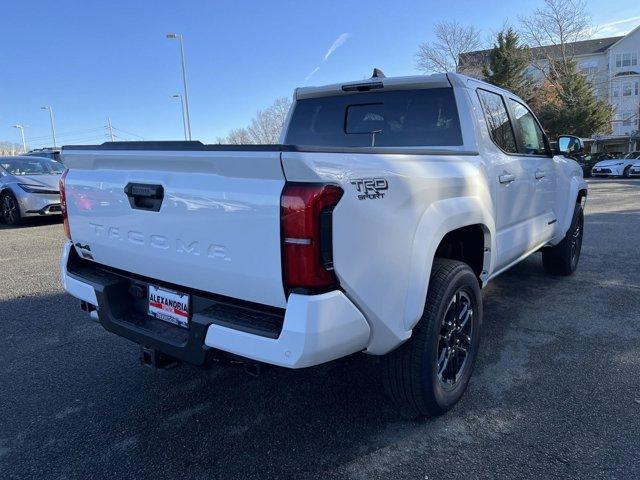 new 2025 Toyota Tacoma car, priced at $49,655