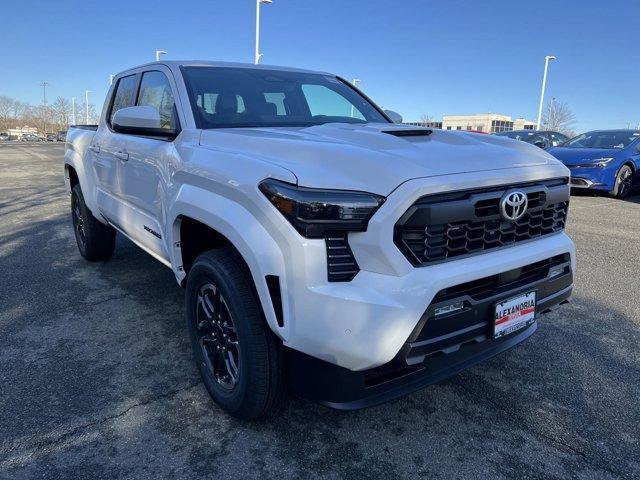 new 2025 Toyota Tacoma car, priced at $49,655