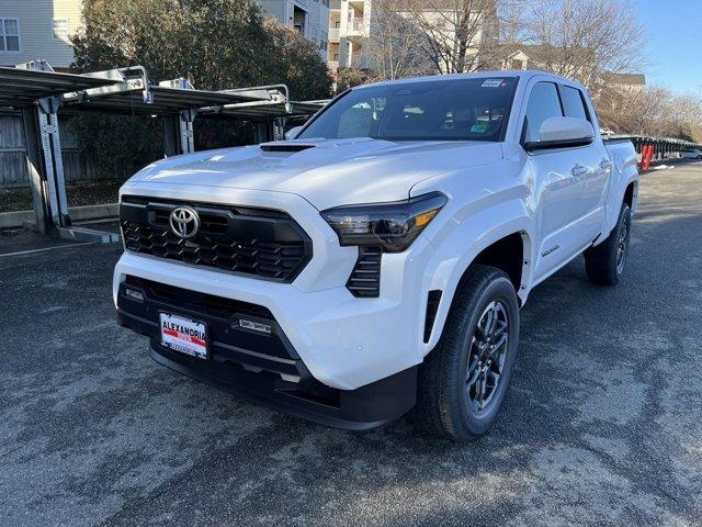 new 2025 Toyota Tacoma car, priced at $49,655