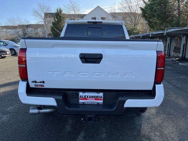 new 2025 Toyota Tacoma car, priced at $49,655