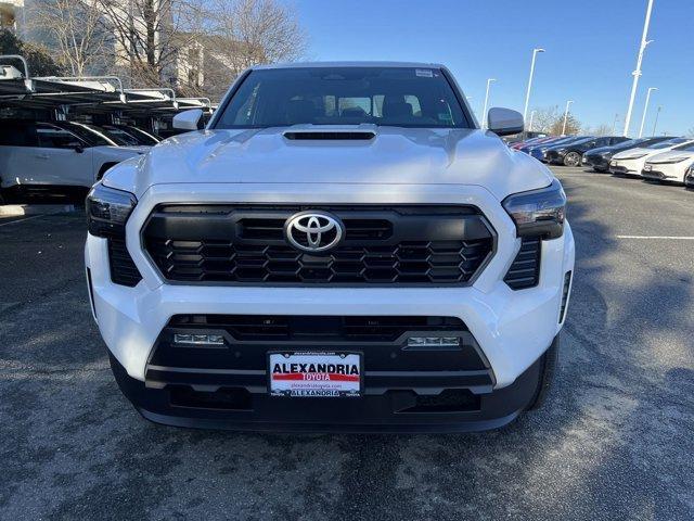 new 2025 Toyota Tacoma car, priced at $49,655