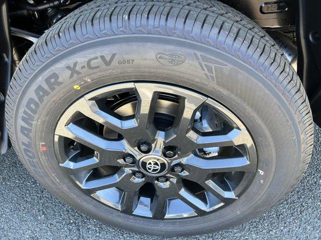 new 2025 Toyota Tundra Hybrid car, priced at $76,397