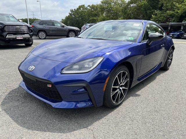 new 2025 Toyota GR86 car, priced at $31,955