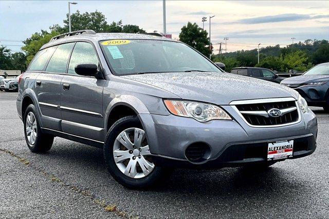 used 2009 Subaru Outback car, priced at $6,995