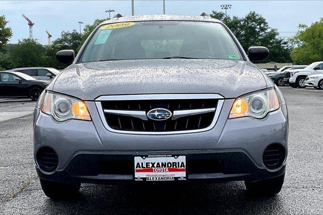 used 2009 Subaru Outback car, priced at $6,995
