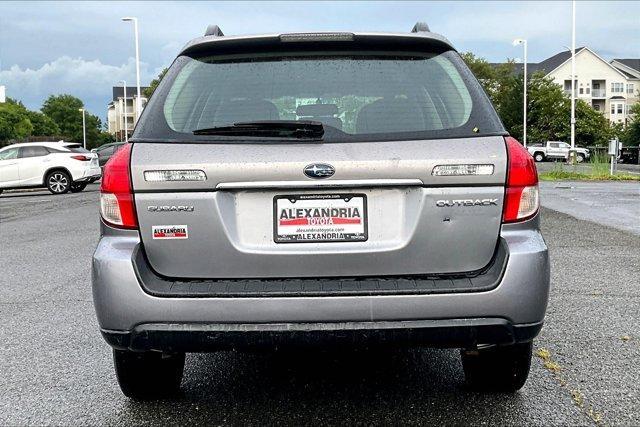used 2009 Subaru Outback car, priced at $6,995