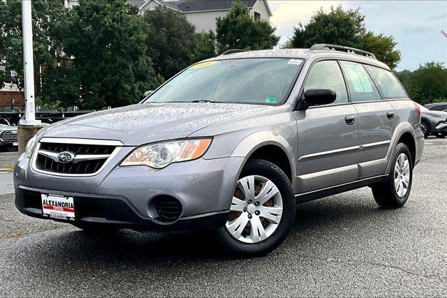 used 2009 Subaru Outback car, priced at $6,995