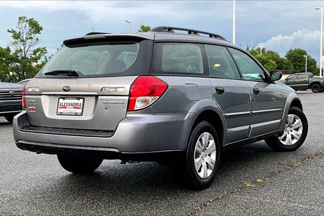 used 2009 Subaru Outback car, priced at $6,995