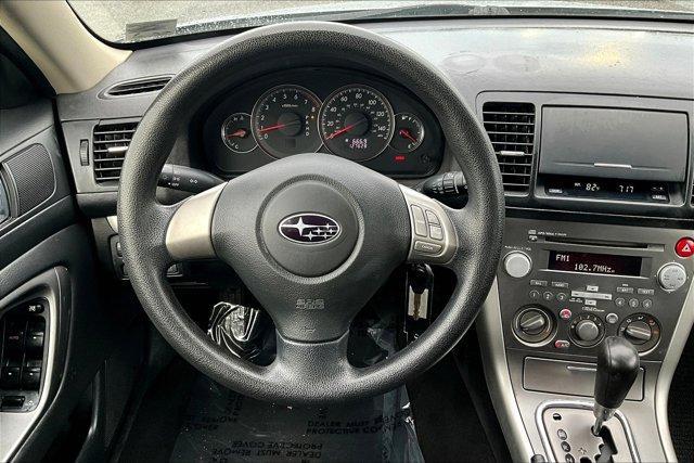 used 2009 Subaru Outback car, priced at $6,995