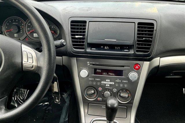 used 2009 Subaru Outback car, priced at $6,995