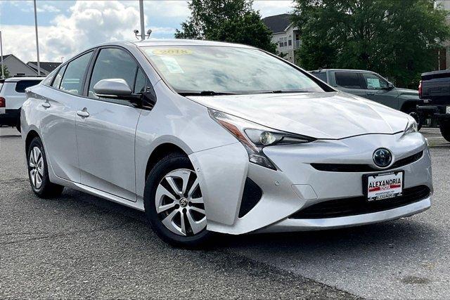used 2018 Toyota Prius car, priced at $20,995