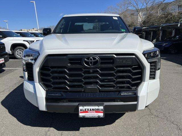 new 2025 Toyota Tundra Hybrid car, priced at $72,642