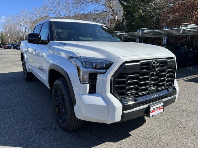 new 2025 Toyota Tundra Hybrid car, priced at $72,642