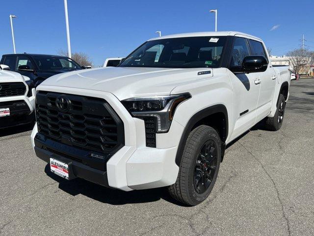 new 2025 Toyota Tundra Hybrid car, priced at $72,642