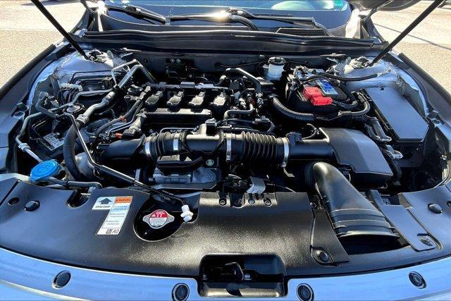 used 2022 Honda Accord car, priced at $22,995