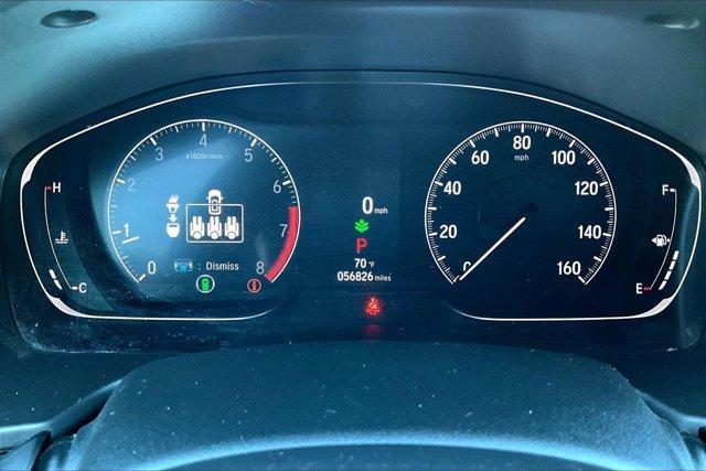 used 2022 Honda Accord car, priced at $22,995