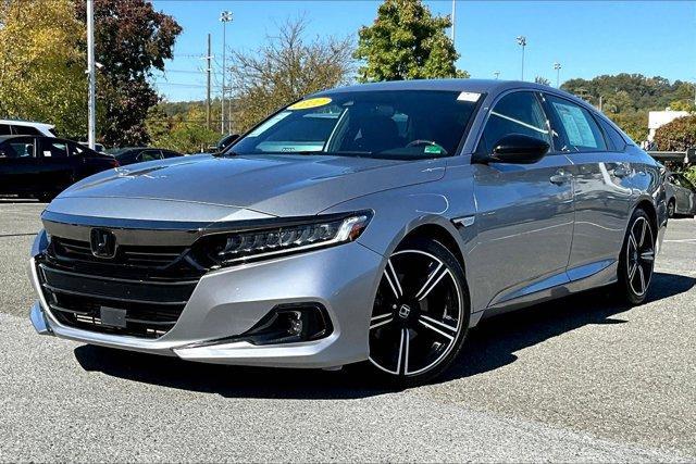 used 2022 Honda Accord car, priced at $22,995