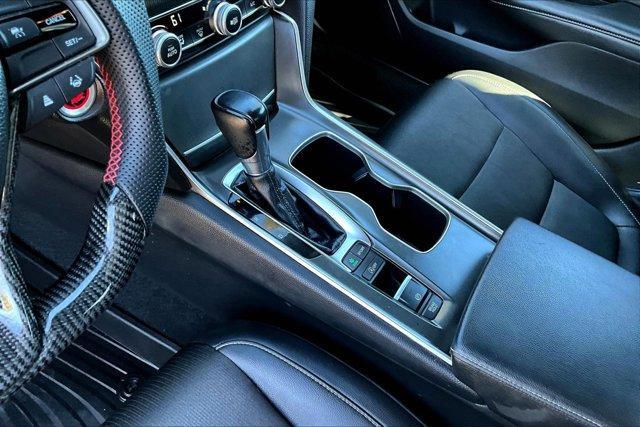 used 2022 Honda Accord car, priced at $22,995