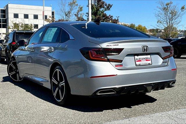 used 2022 Honda Accord car, priced at $22,995
