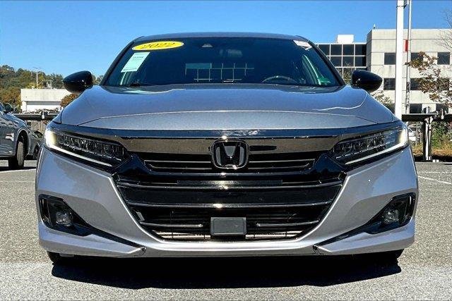 used 2022 Honda Accord car, priced at $22,995
