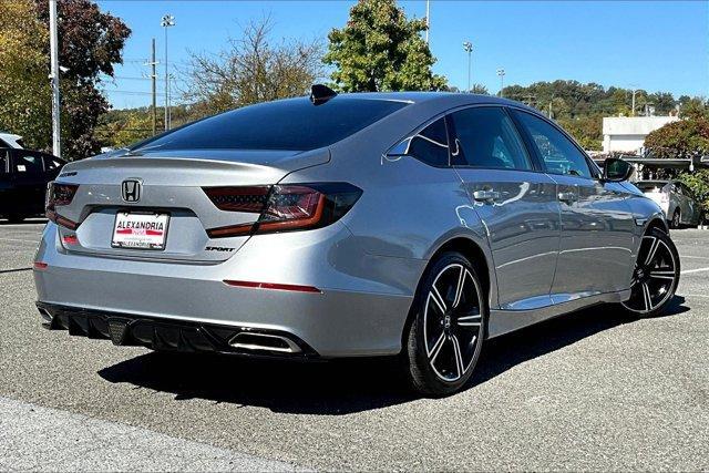 used 2022 Honda Accord car, priced at $22,995