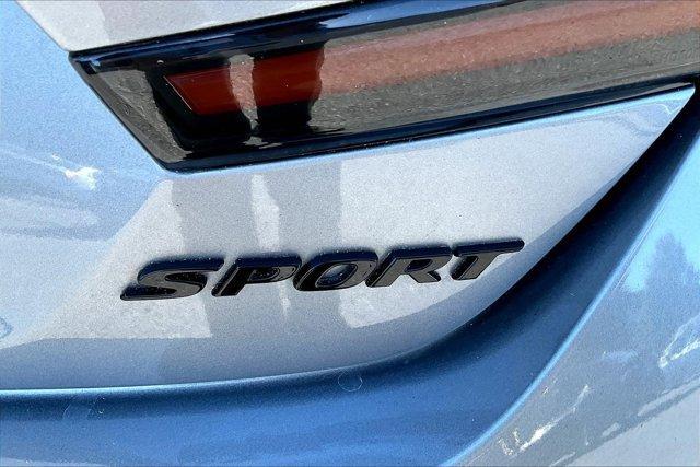 used 2022 Honda Accord car, priced at $22,995