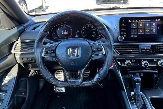 used 2022 Honda Accord car, priced at $22,995