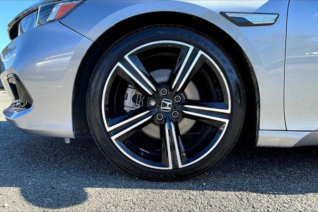used 2022 Honda Accord car, priced at $22,995